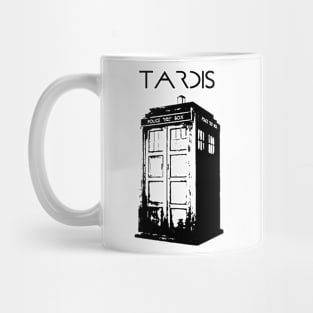 tardis Mug